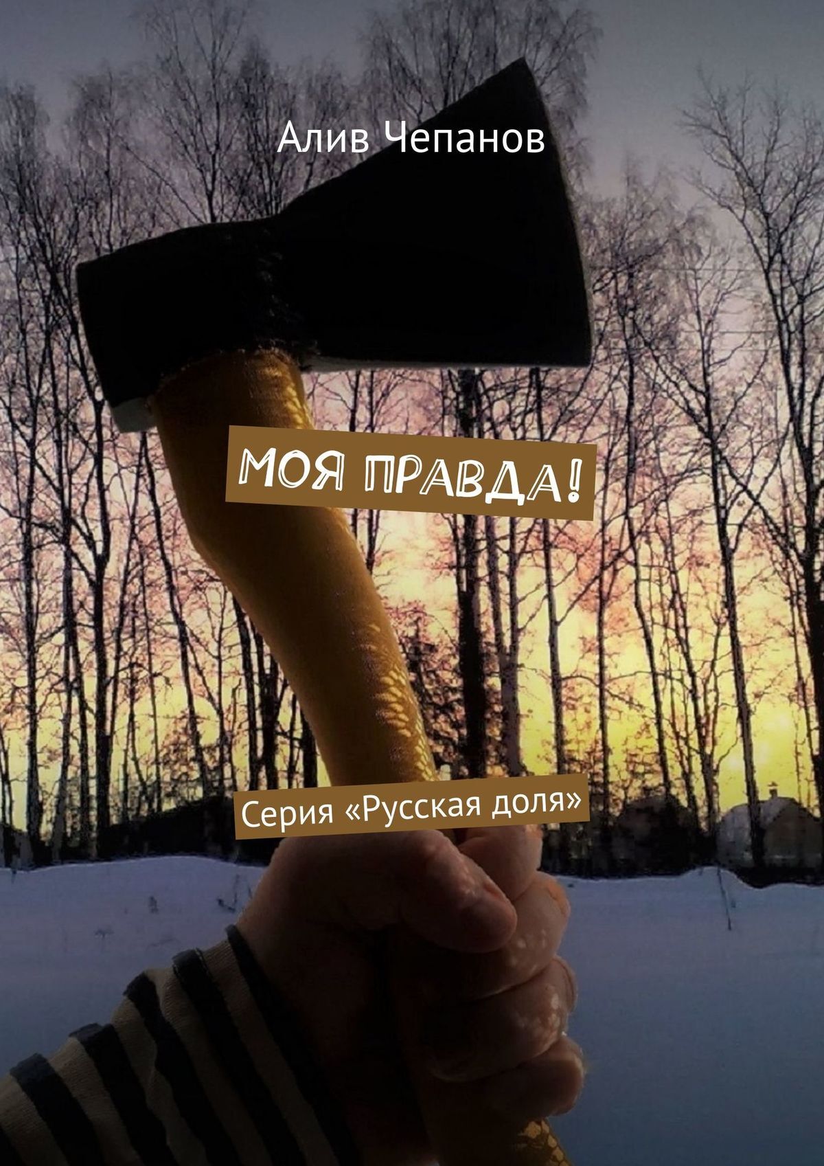 читать Моя правда! Серия «Русская доля»