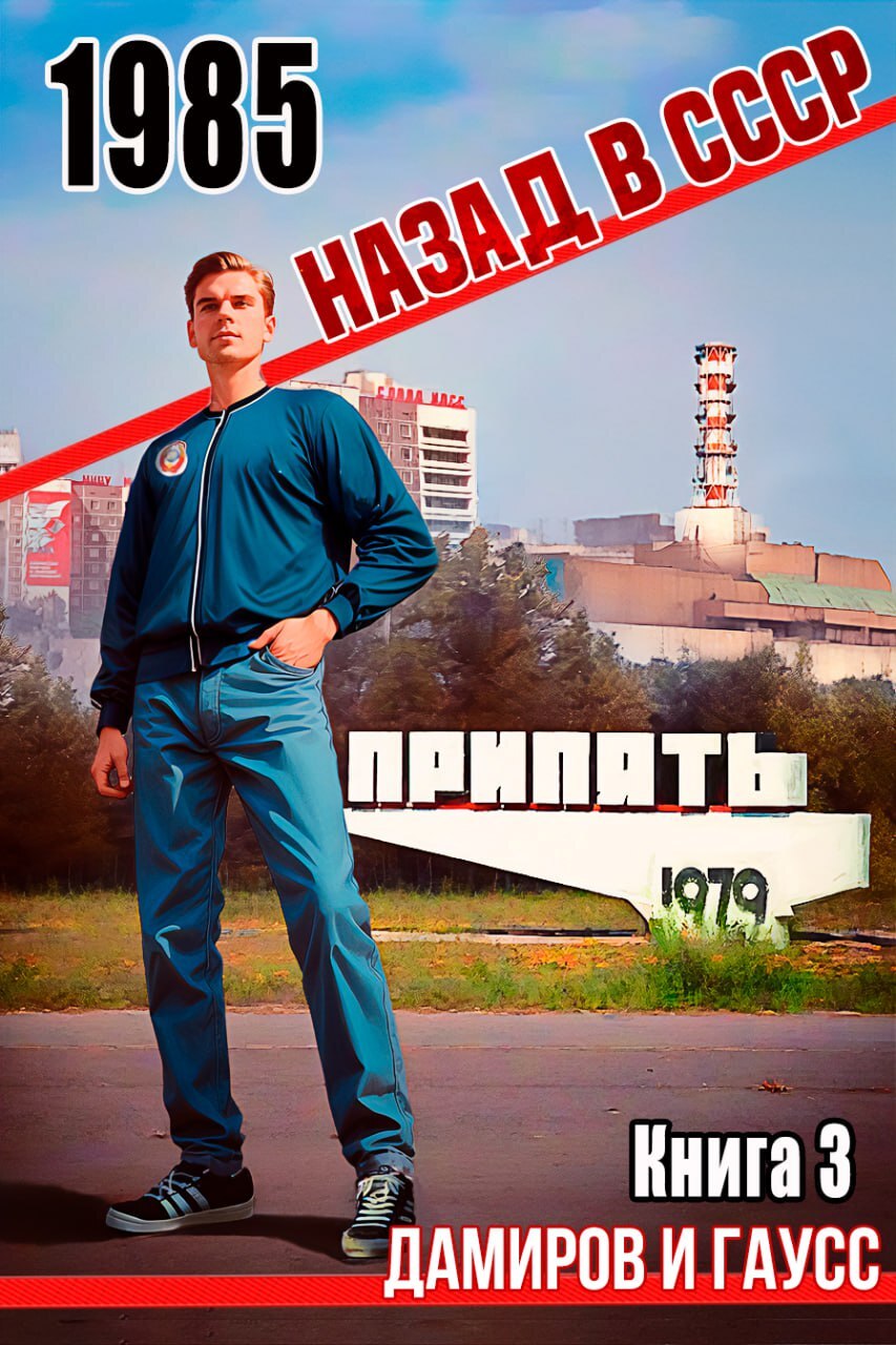 читать Назад в СССР: 1985. Книга 3