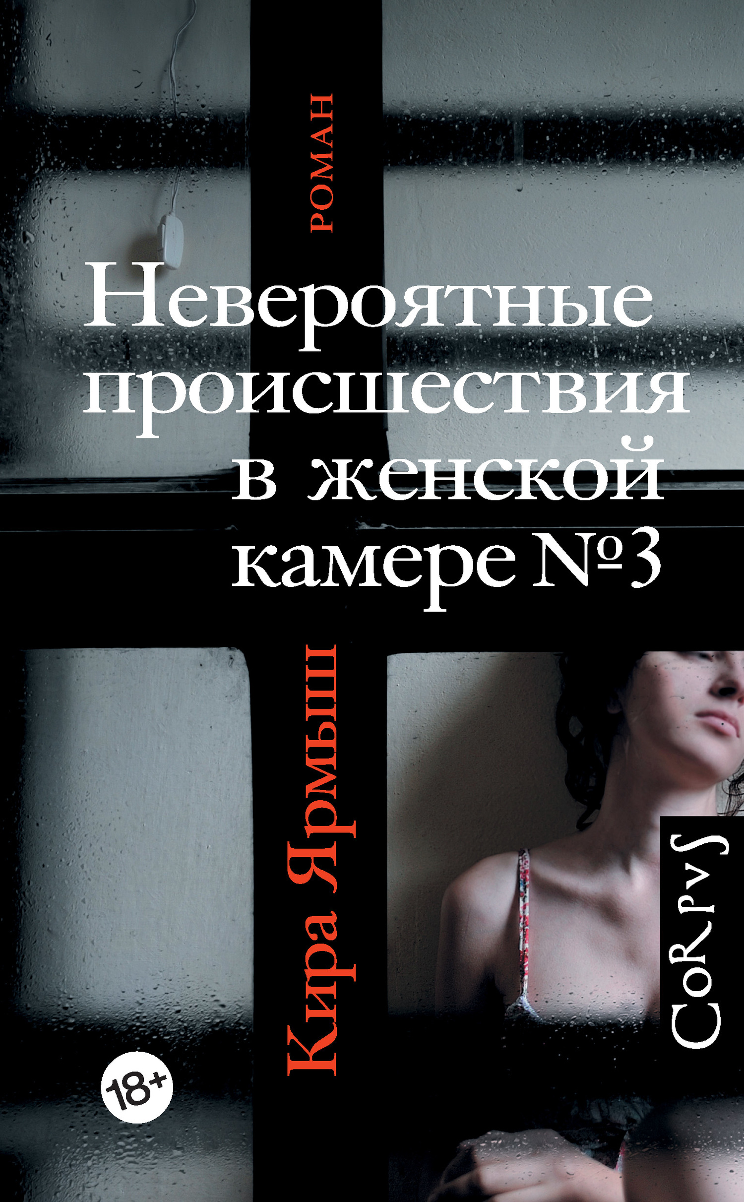 читать Невероятные происшествия в женской камере № 3