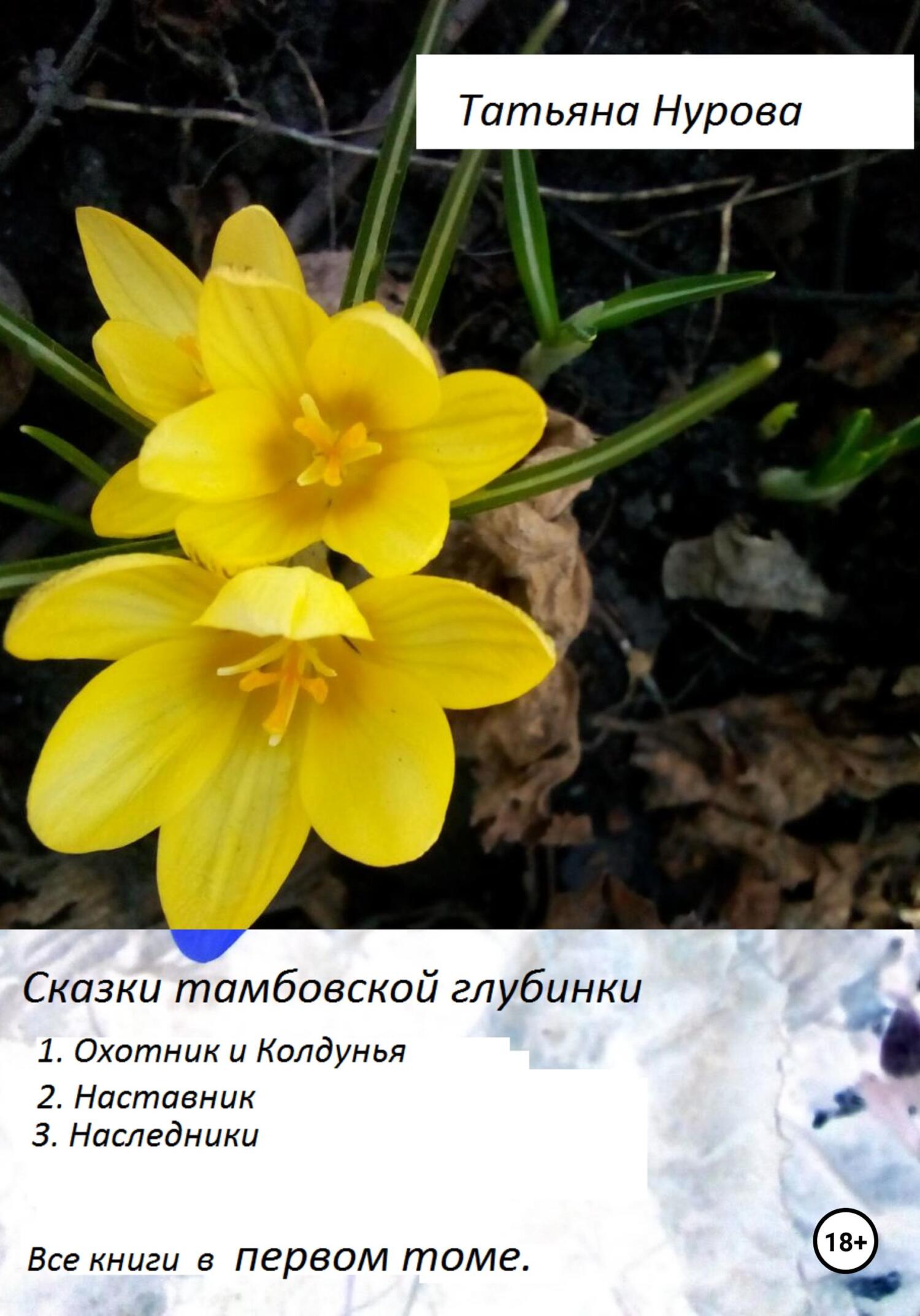 читать Сказки тамбовской глубинки. Том первый