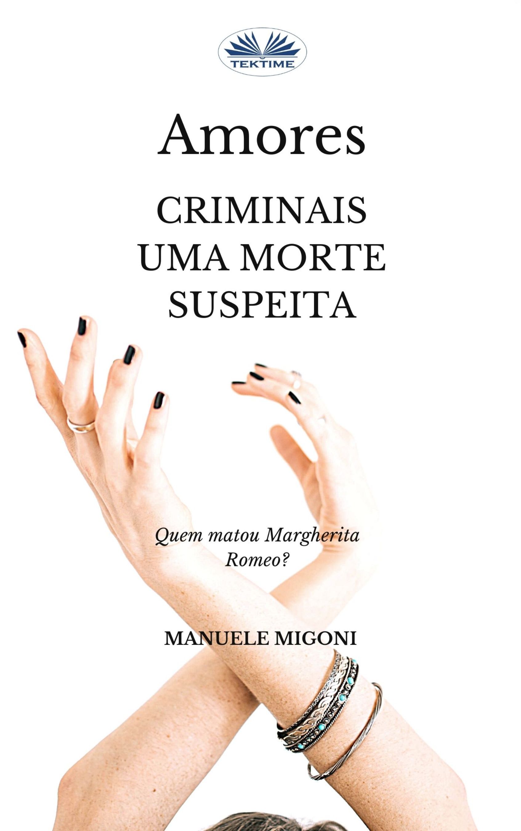 читать Amores Criminais Uma Morte Suspeita