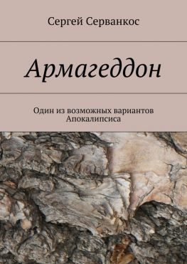 читать Армагеддон. Один из возможных вариантов Апокалипсиса