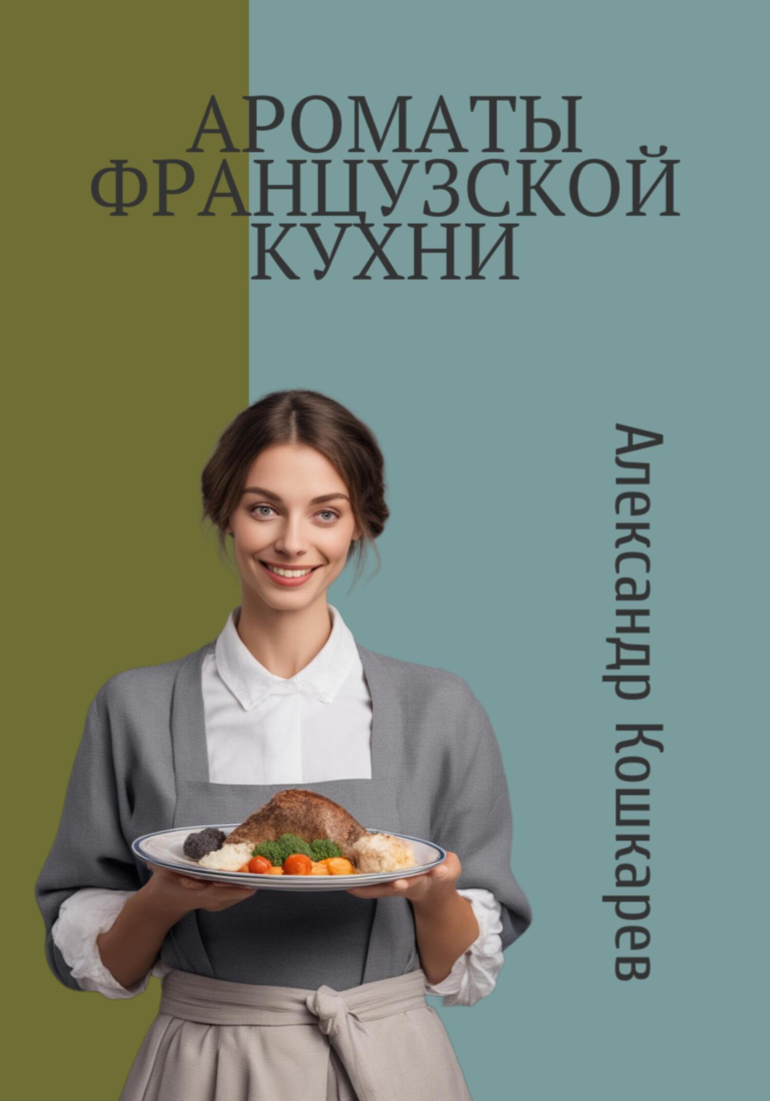читать Ароматы французской кухни