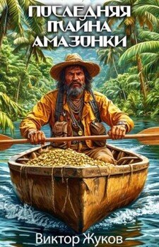 читать Последняя тайна Амазонки