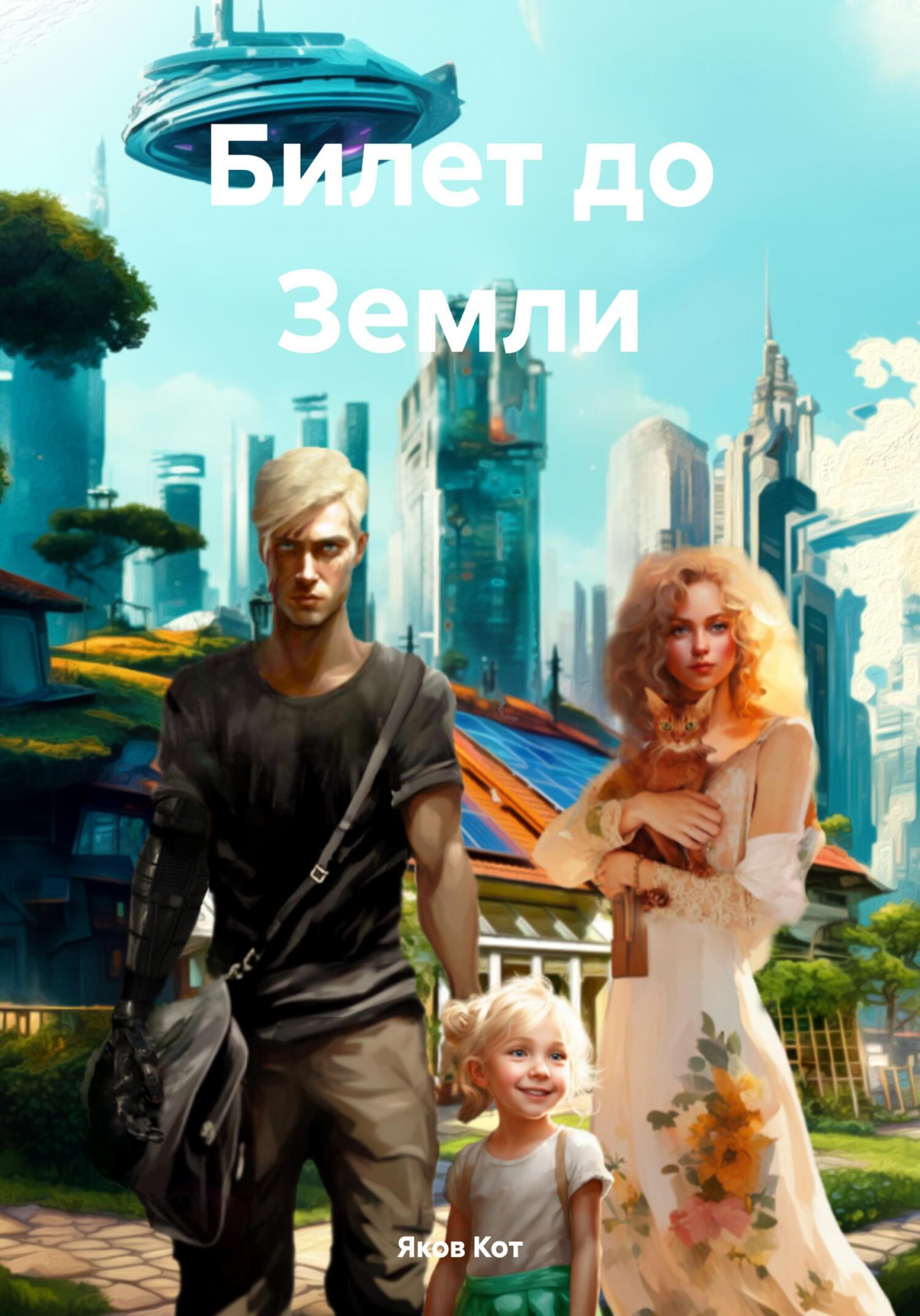 читать Билет до Земли