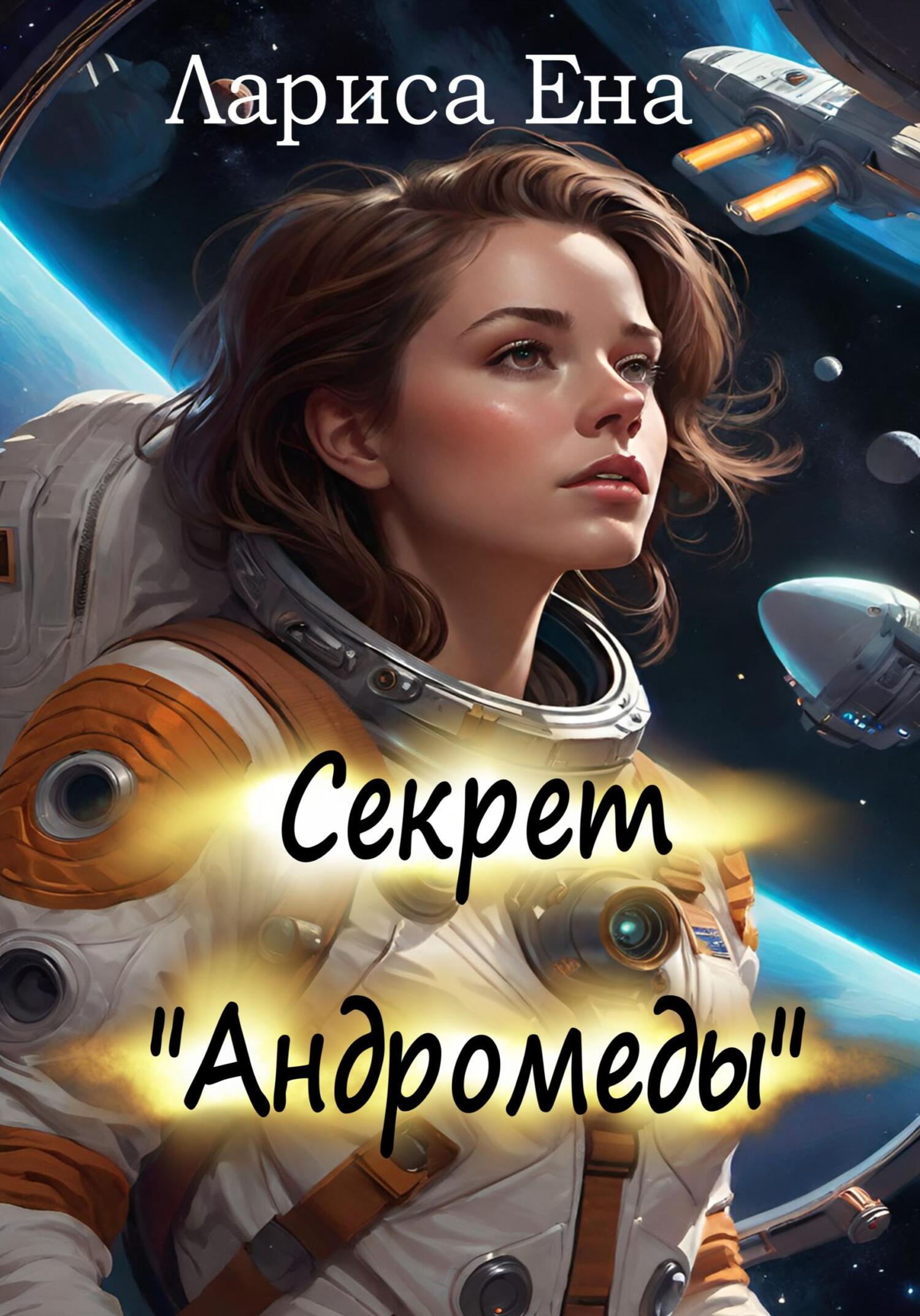 читать Секрет «Андромеды»