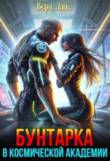 читать Бунтарка в космической академии