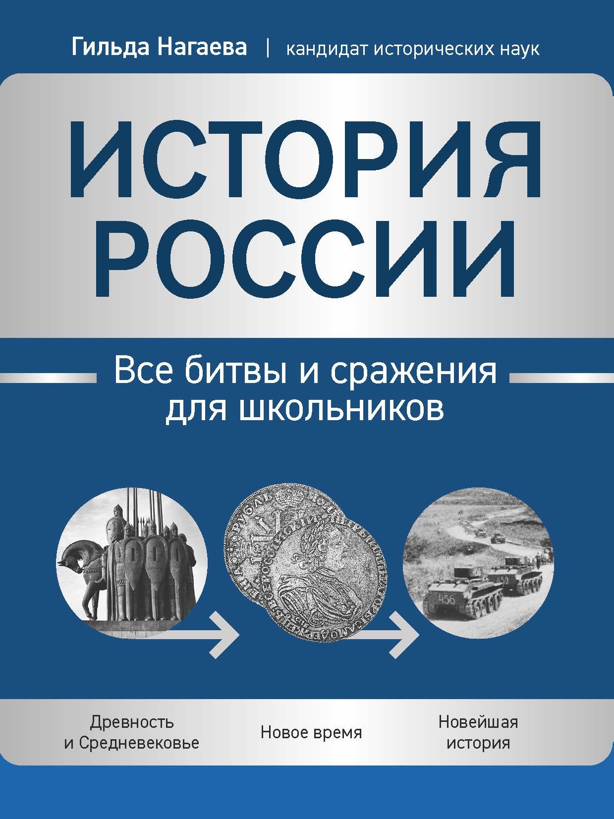 читать История России. Все битвы и сражения для школьников