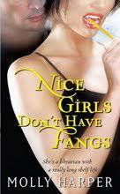 читать У хороших девочек нет клыков