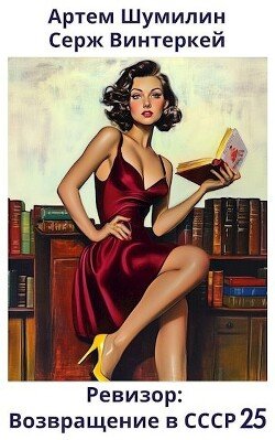 читать Ревизор: возвращение в СССР 25