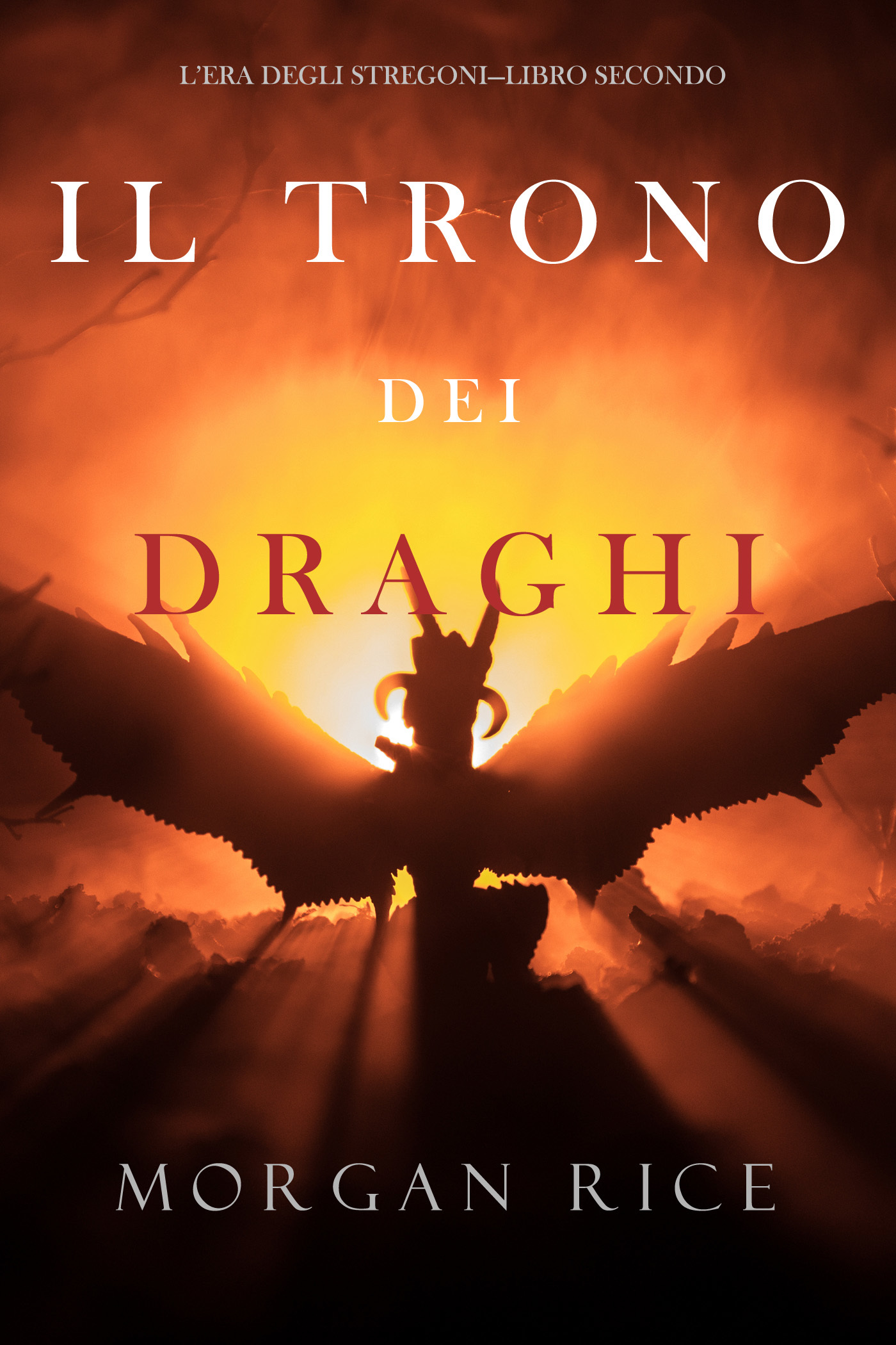 читать Il trono dei draghi