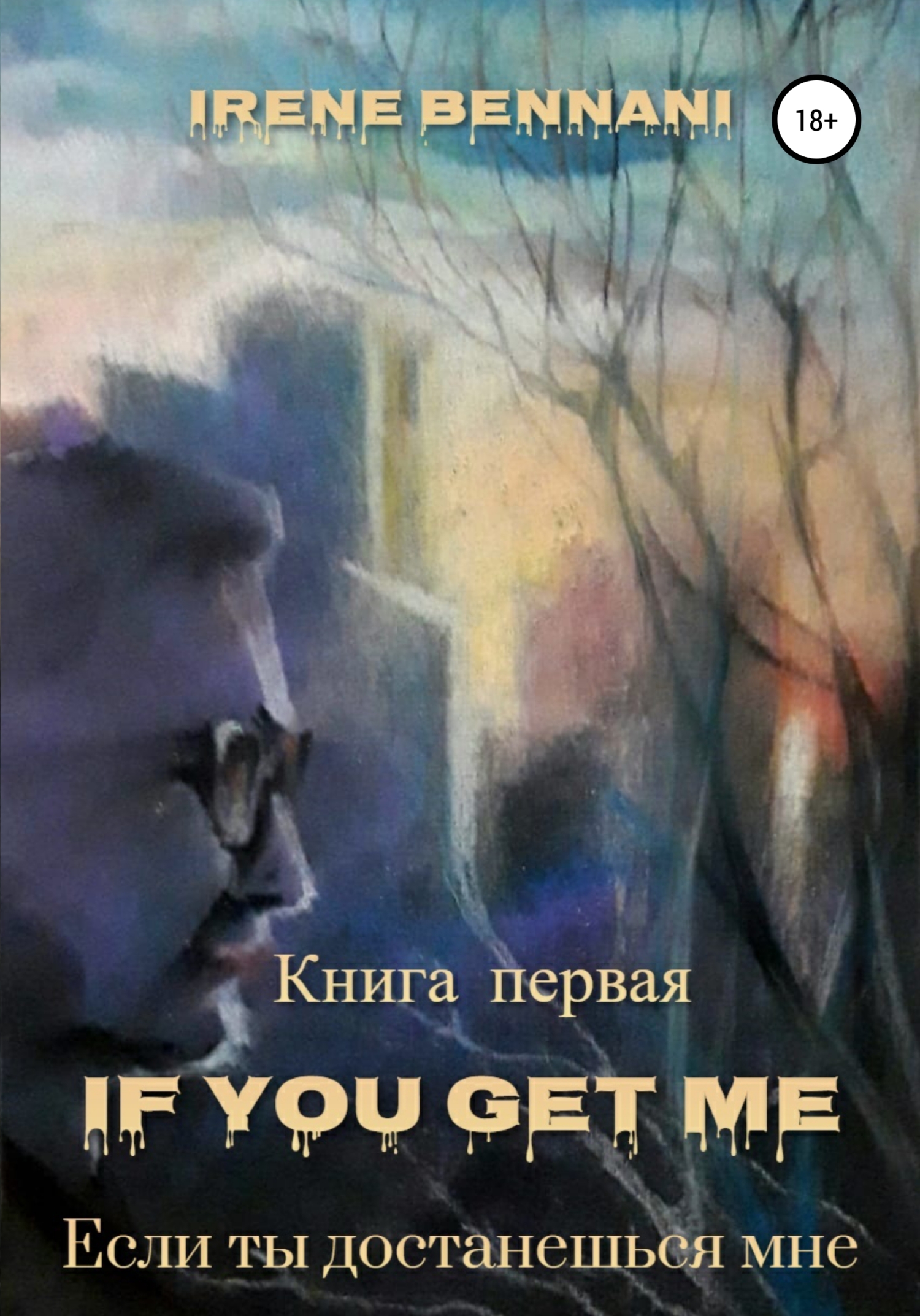 читать If you get me. Книга первая. Если ты достанешься мне
