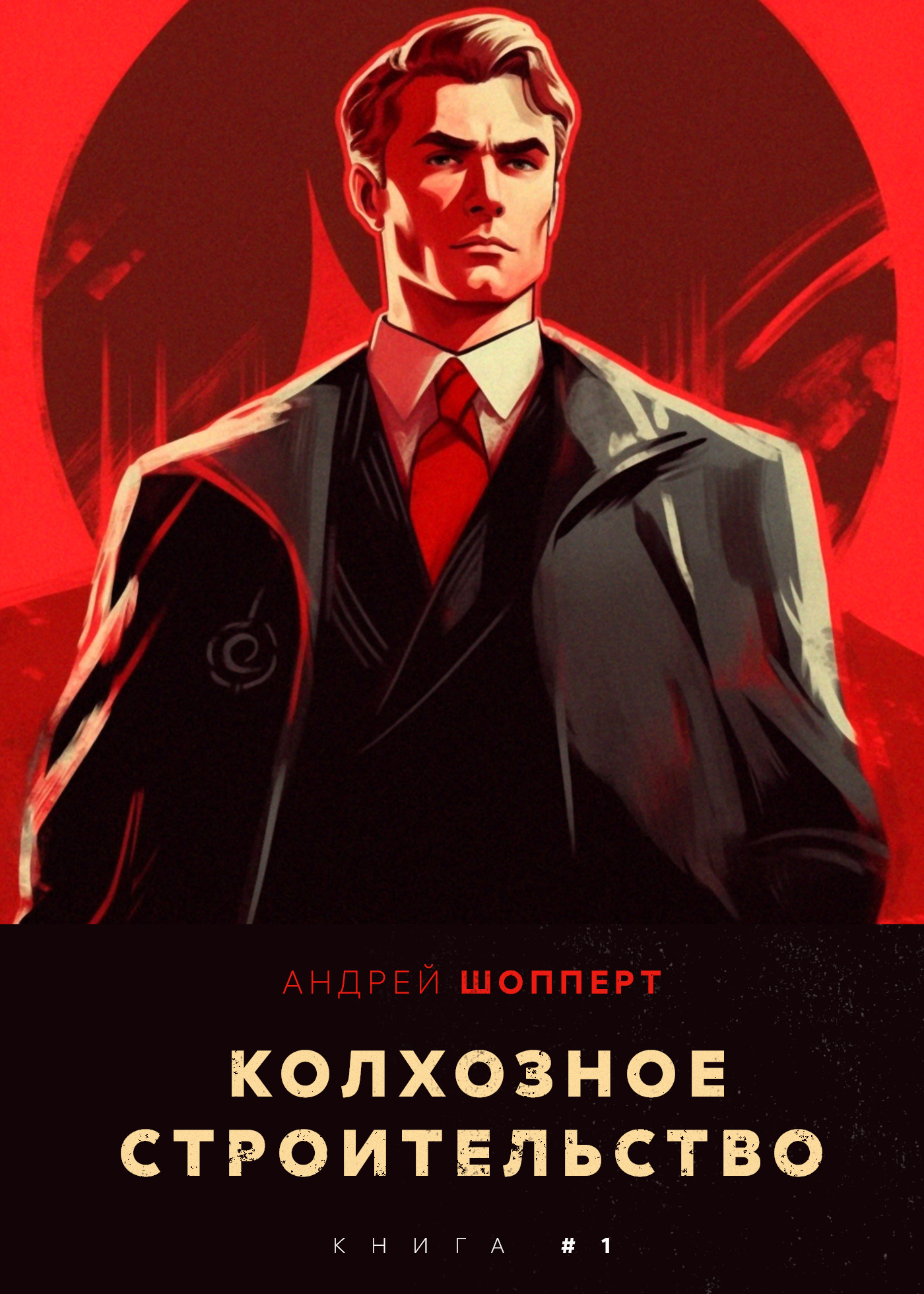 читать Колхозное строительство 1