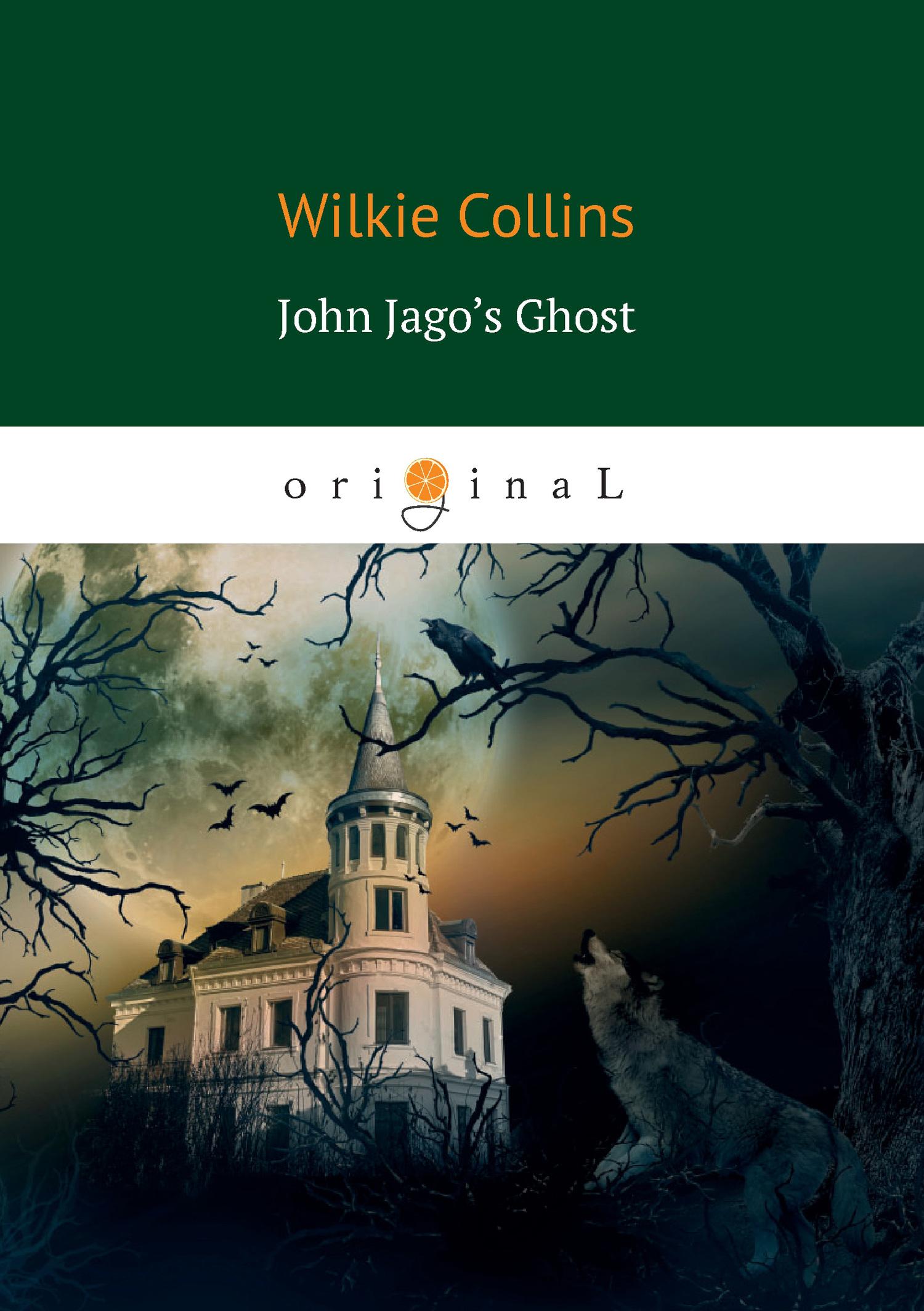 читать John Jago’s Ghost