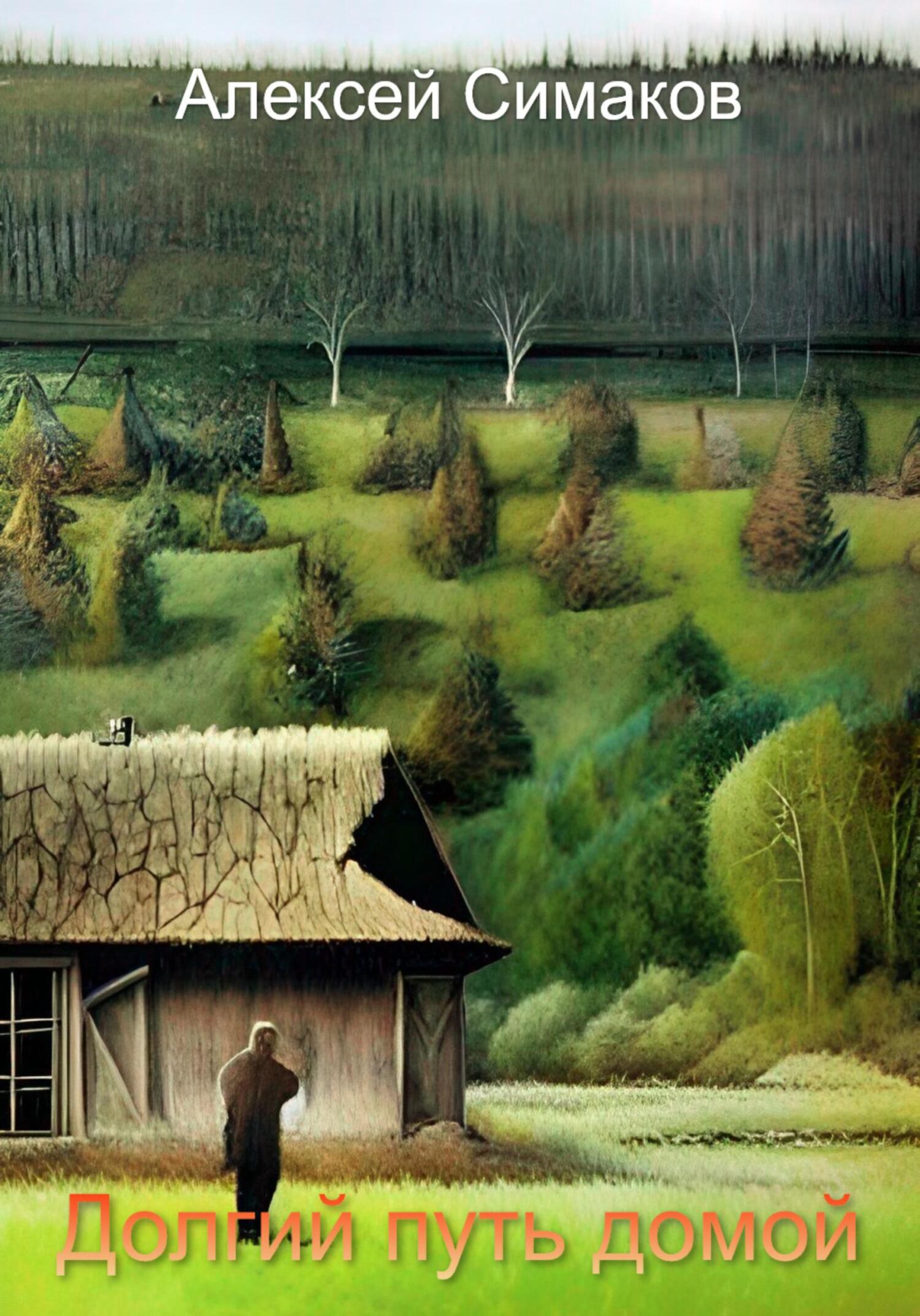 читать Долгий путь домой