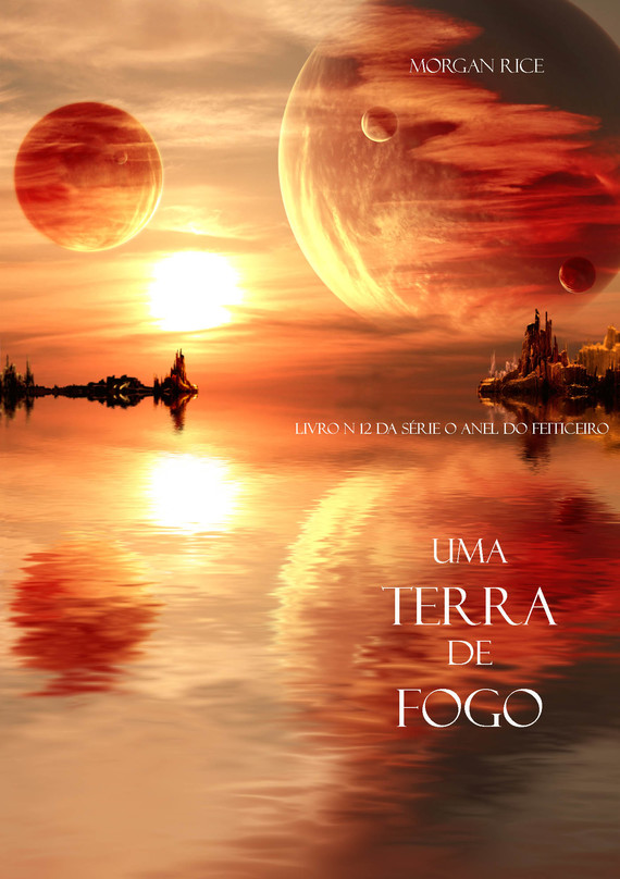 читать Uma Terra De Fogo