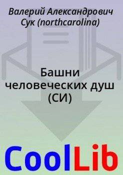 читать Башни человеческих душ