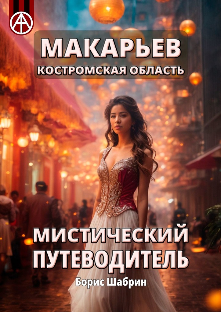 читать Макарьев. Костромская область. Мистический путеводитель