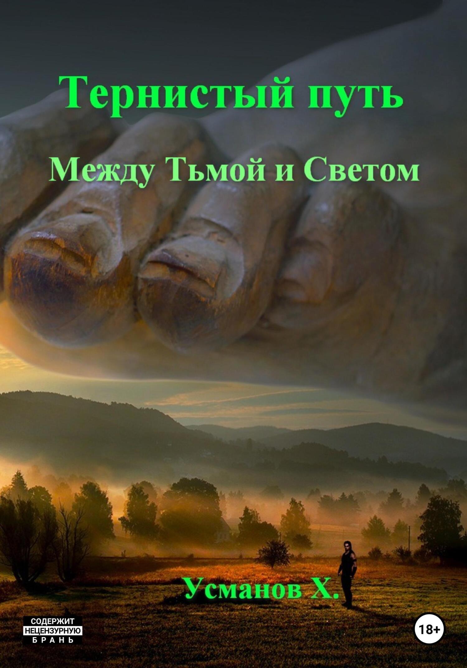читать Тернистый путь. Между Тьмой и Светом