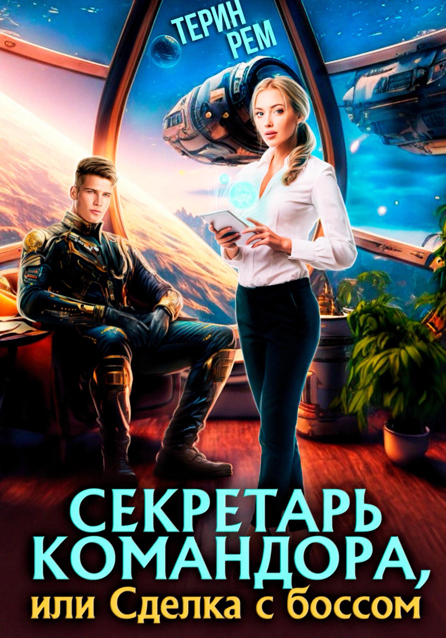 читать Секретарь командора, или Сделка с боссом