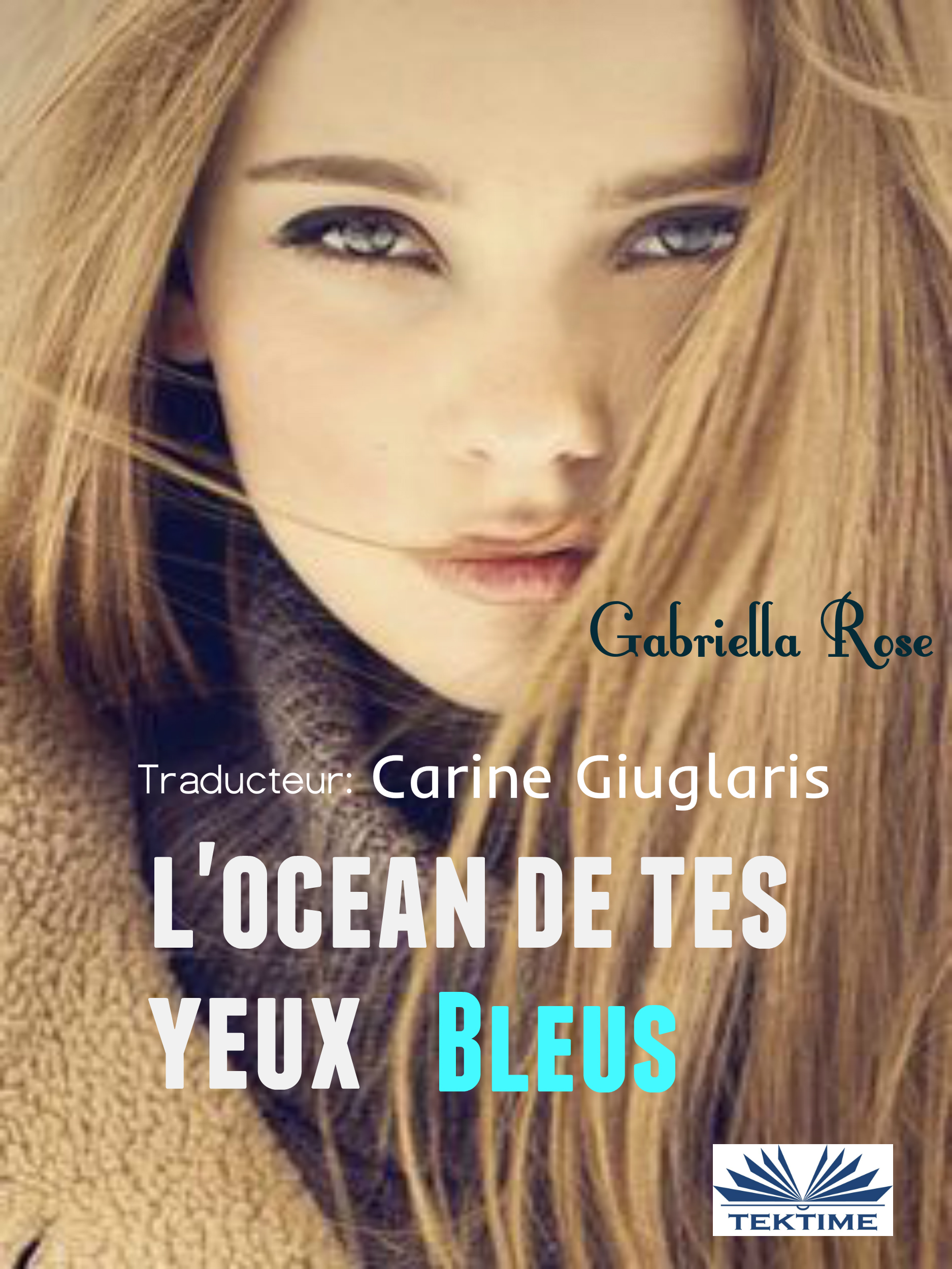 читать L'Océan De Tes Yeux Bleus