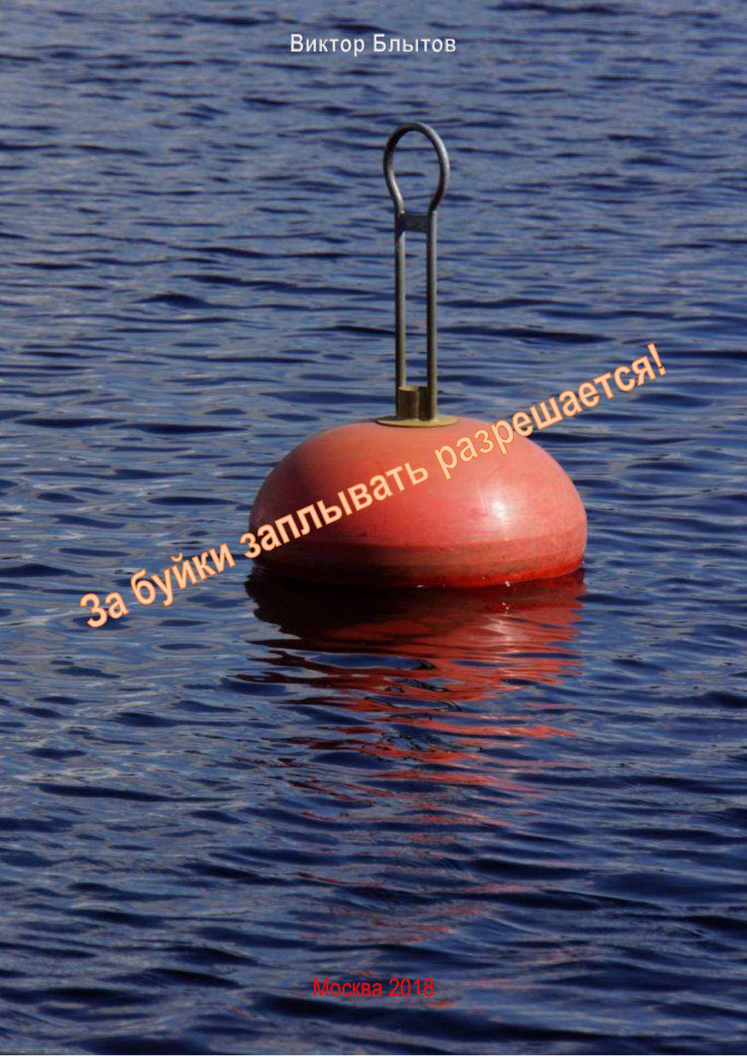 читать За буйки заплывать – разрешается!