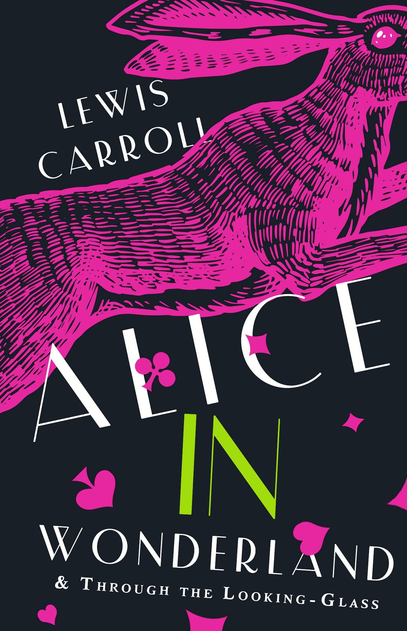 читать Alice’s Adventures in Wonderland. Through the Looking-glass, and What Alice Found There