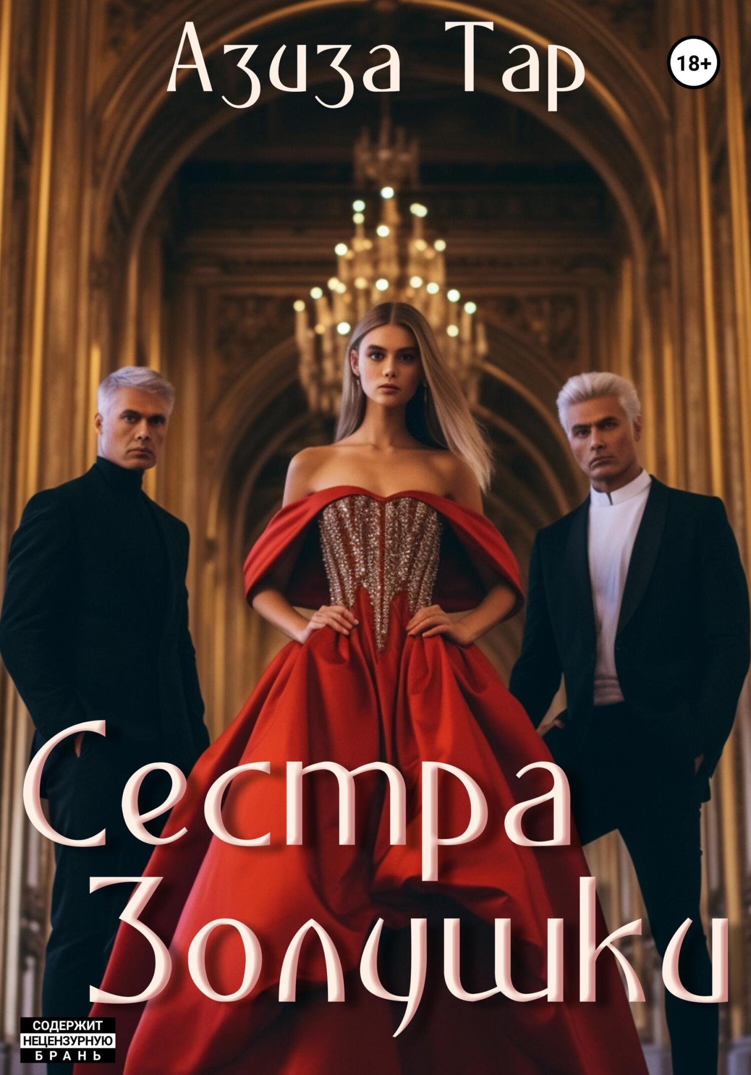читать Сестра Золушки