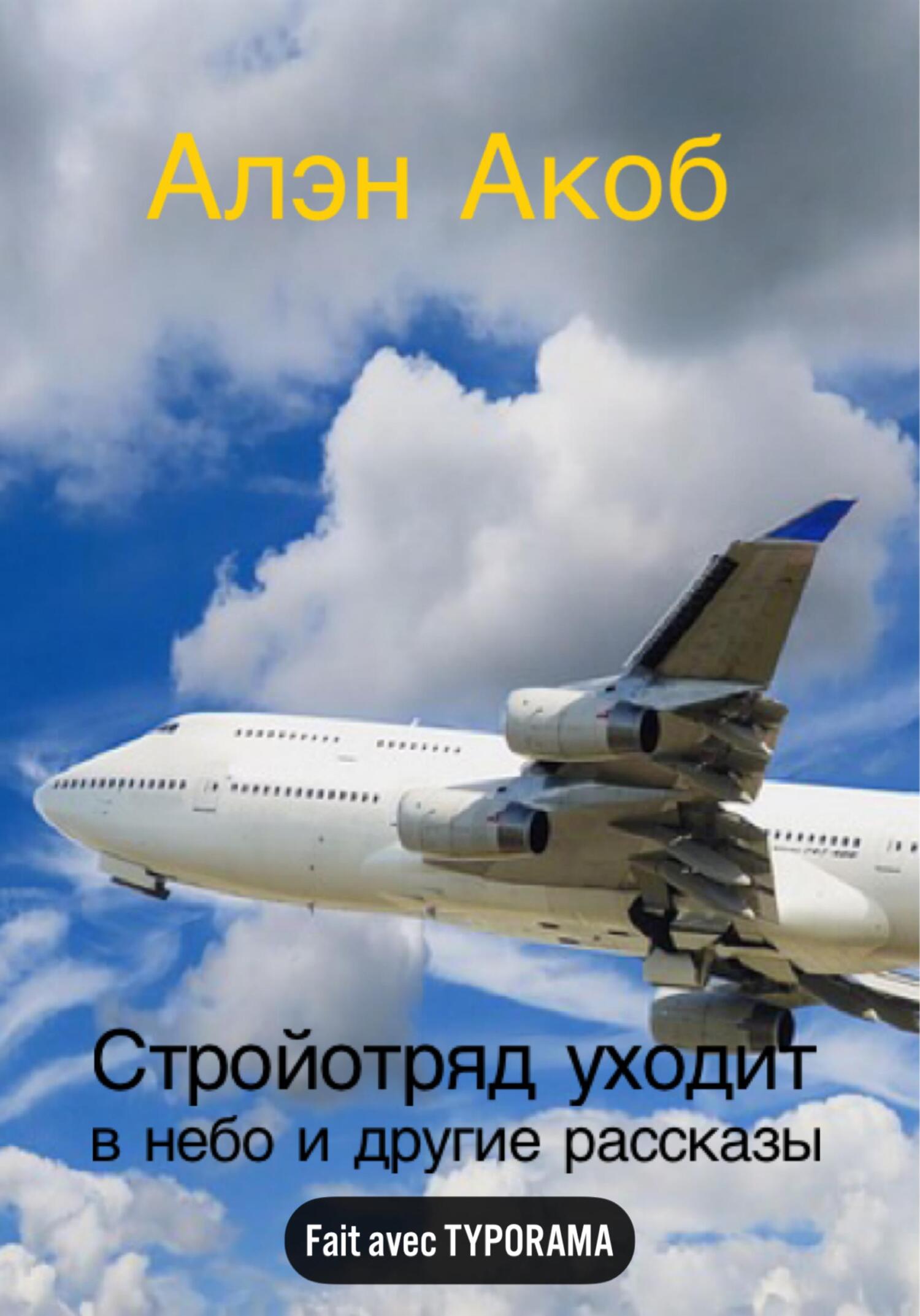 читать Стройотряд уходит в небо