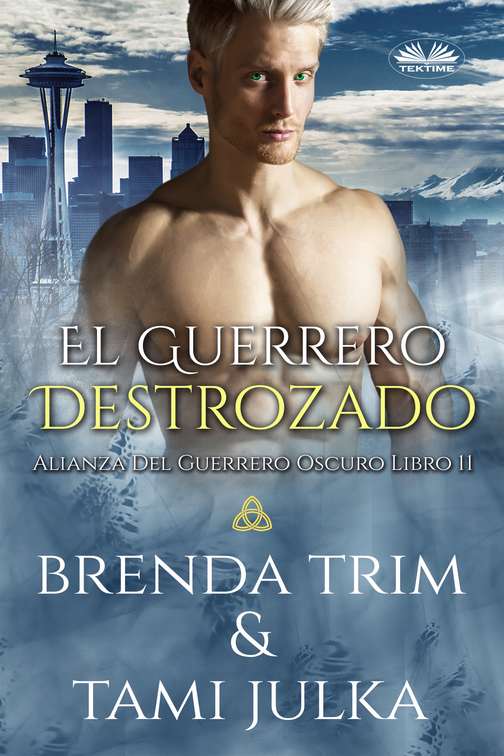 читать El Guerrero Destrozado