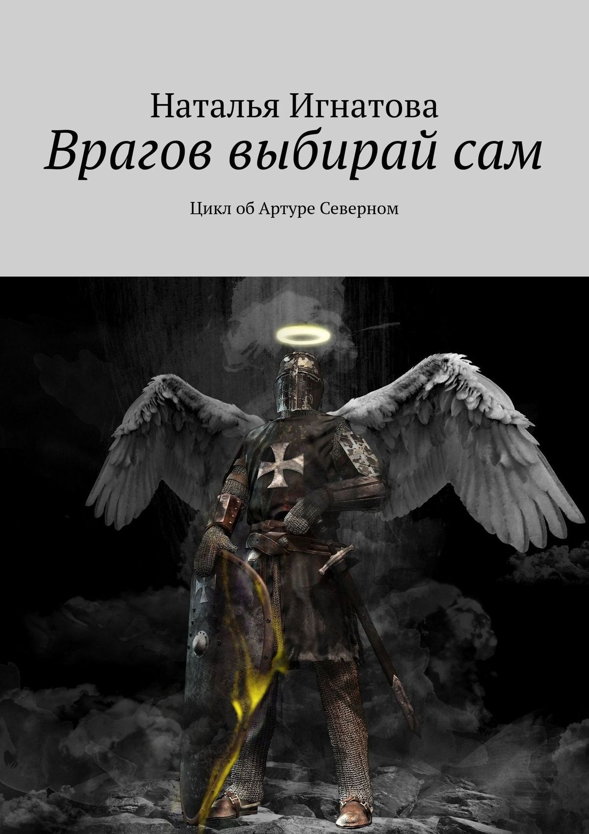 читать Врагов выбирай сам. Цикл об Артуре Северном