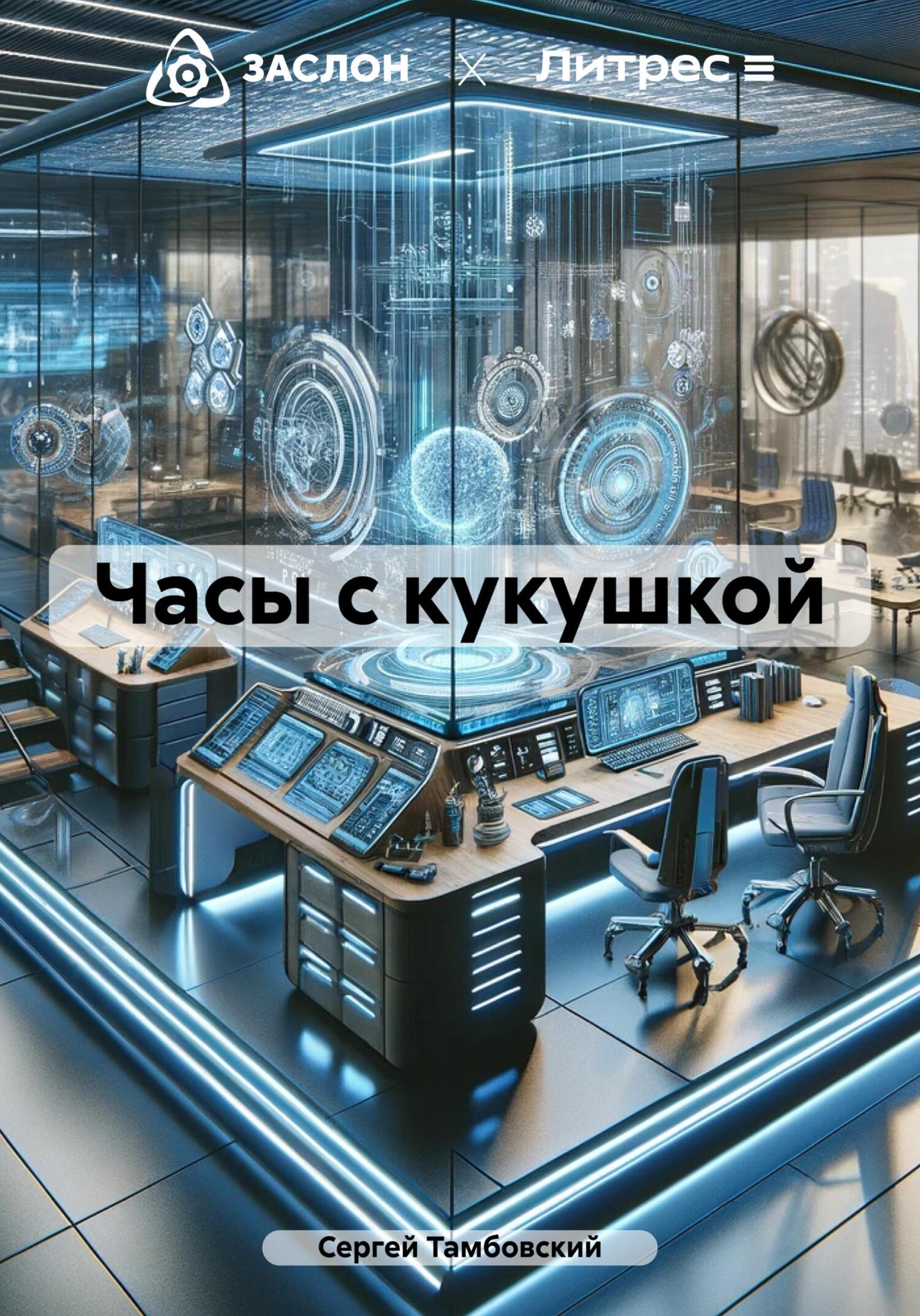 читать Часы с кукушкой