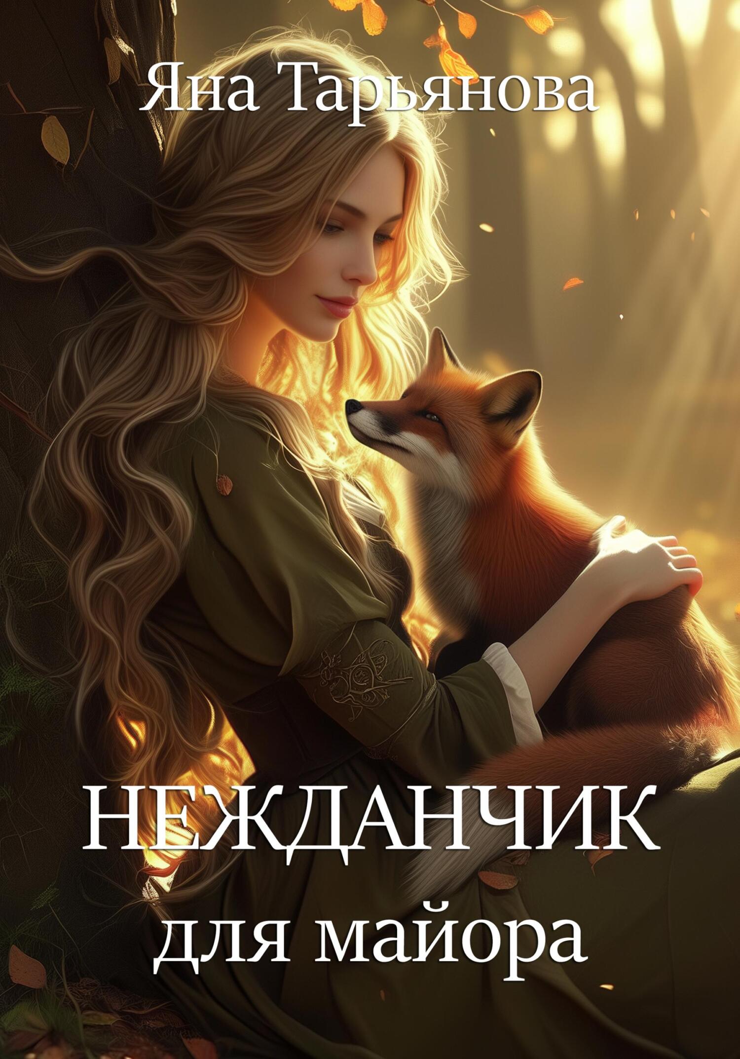 читать Нежданчик для майора