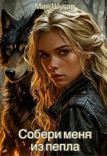 читать Собери меня из пепла