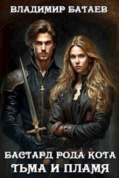 читать Бастард рода Кота 2. Тьма и Пламя