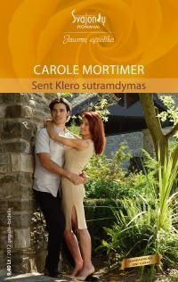 читать Sent Klero sutramdymas