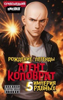 читать Агент Коловрат. Рождение Легенды
