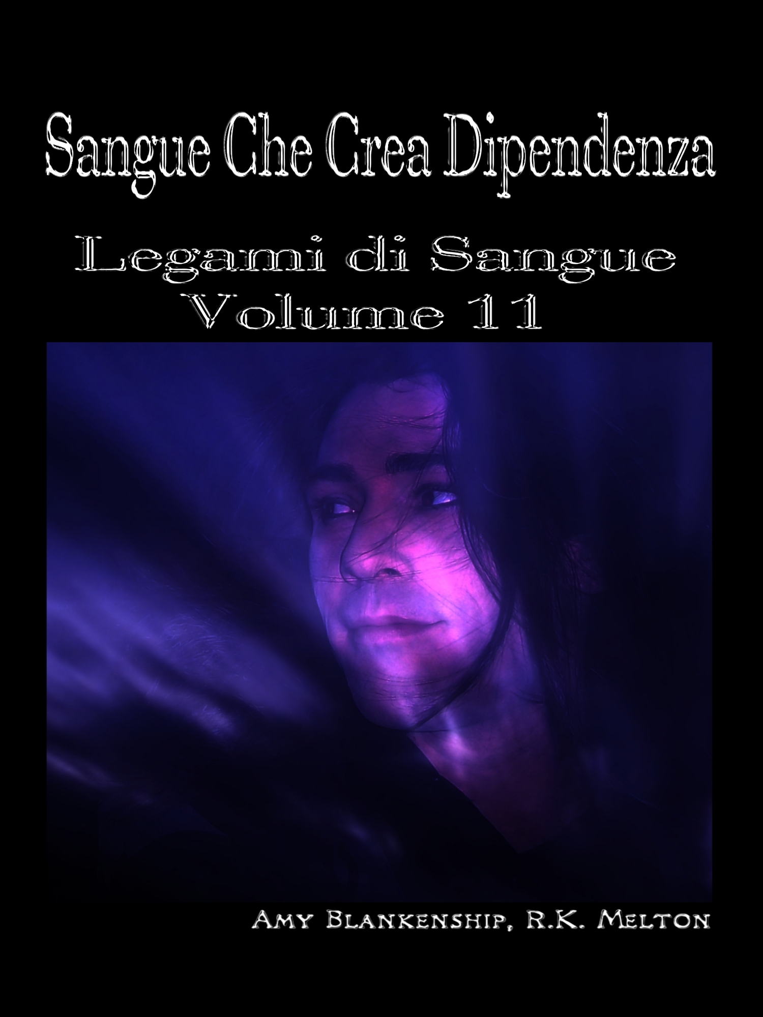 читать Sangue Che Crea Dipendenza