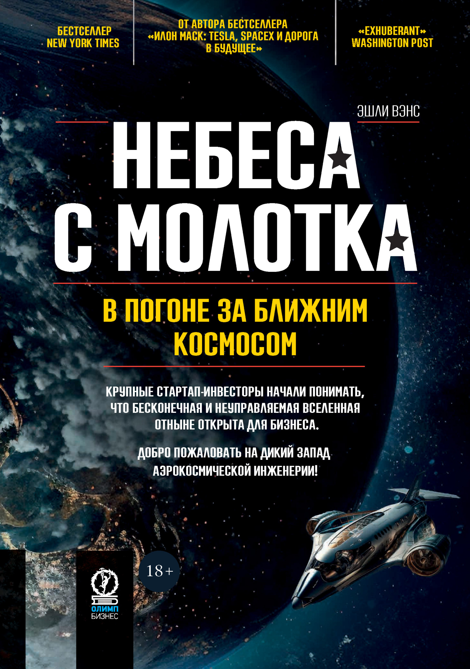 читать Небеса с молотка. В погоне за ближним космосом