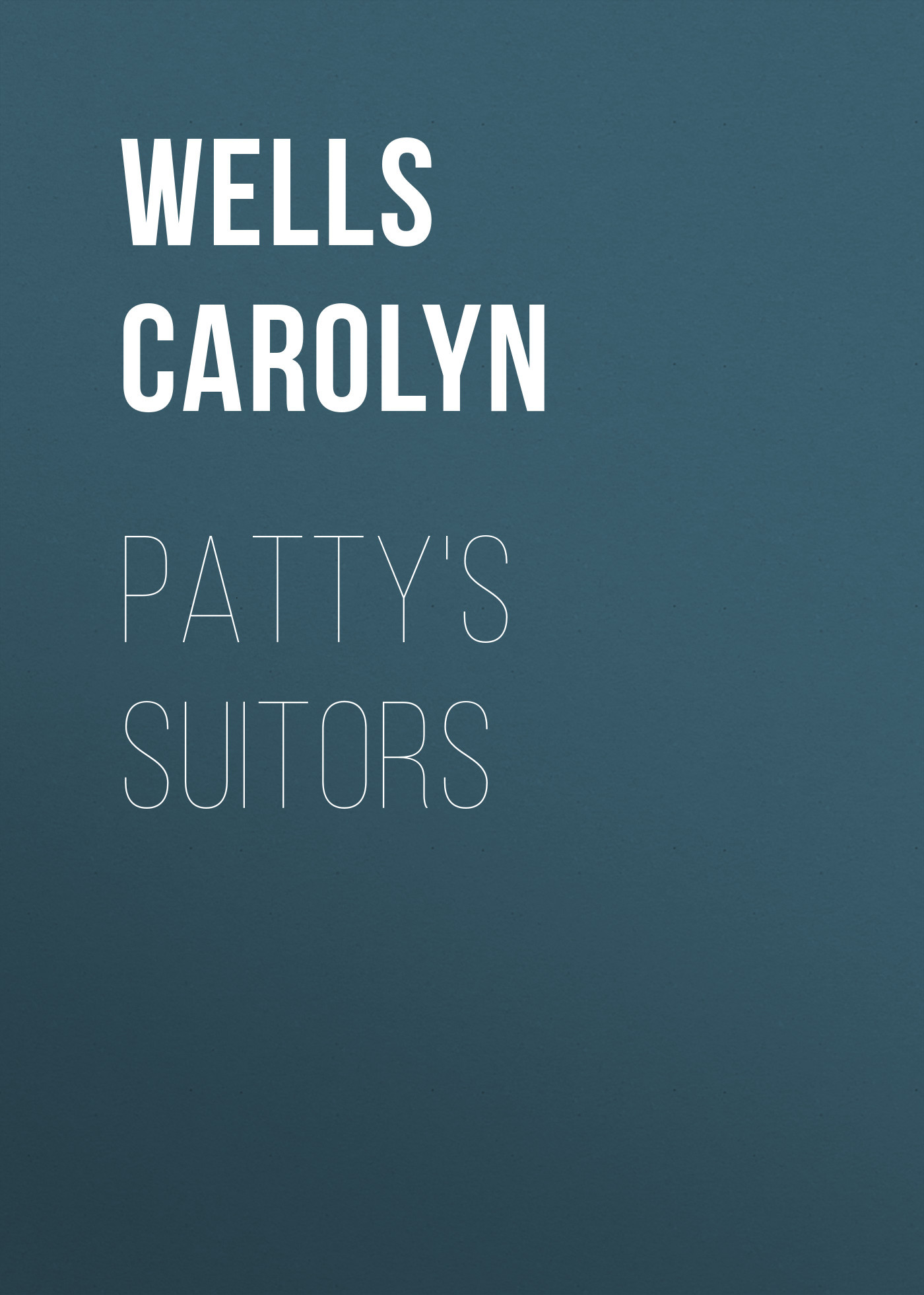 читать Patty's Suitors