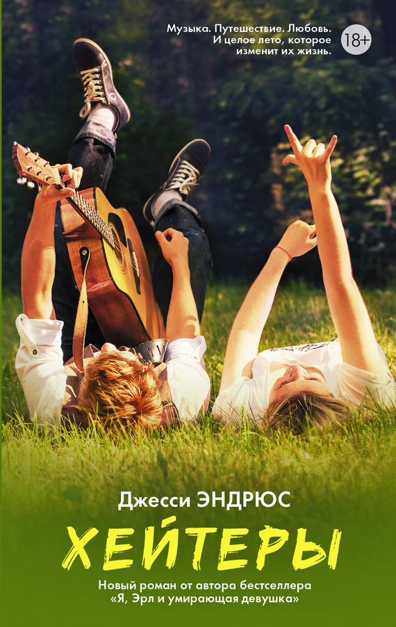 читать Хейтеры