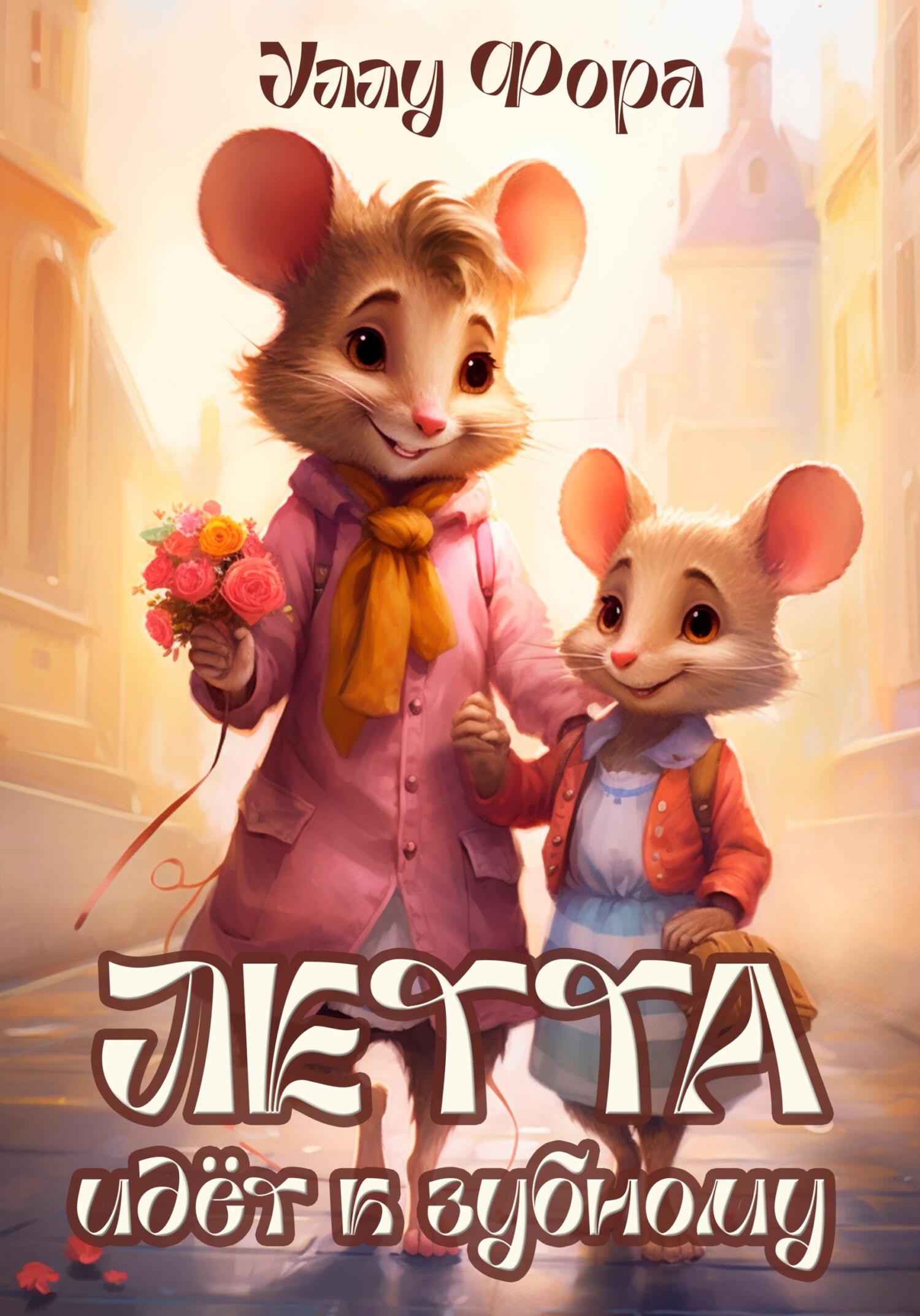 читать Летта идёт к зубному