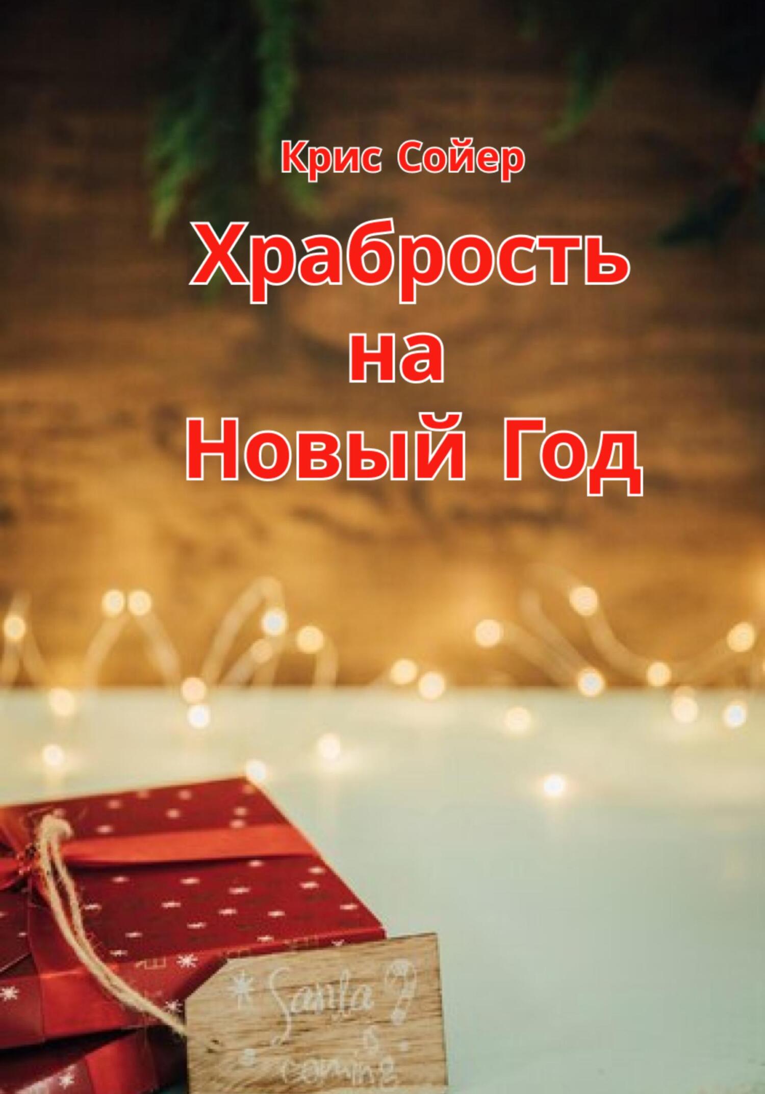 читать Храбрость на Новый Год