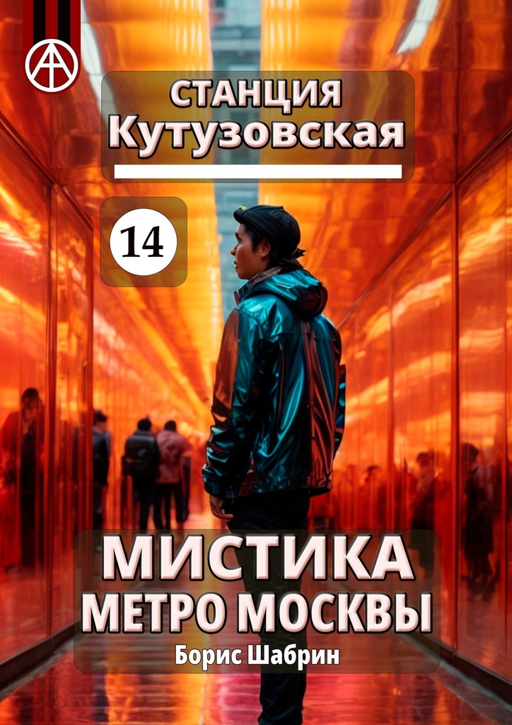 читать Станция Кутузовская 14. Мистика метро Москвы
