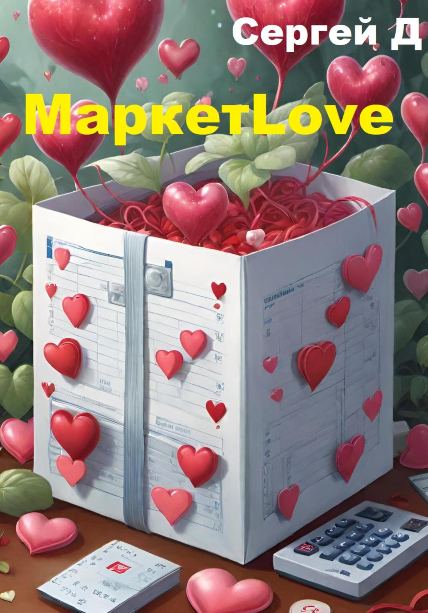 читать МаркетLove