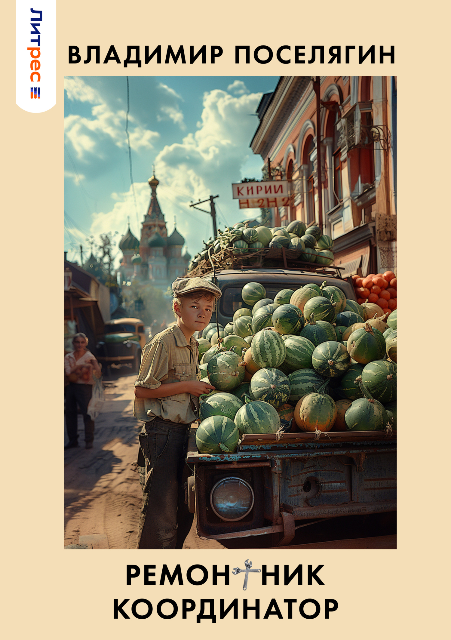 читать Ремонтник 3. Координатор
