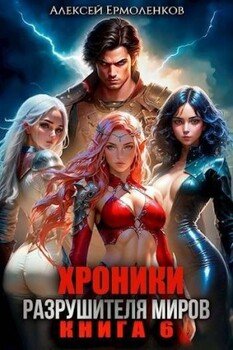читать Хроники разрушителя миров. Книга 6