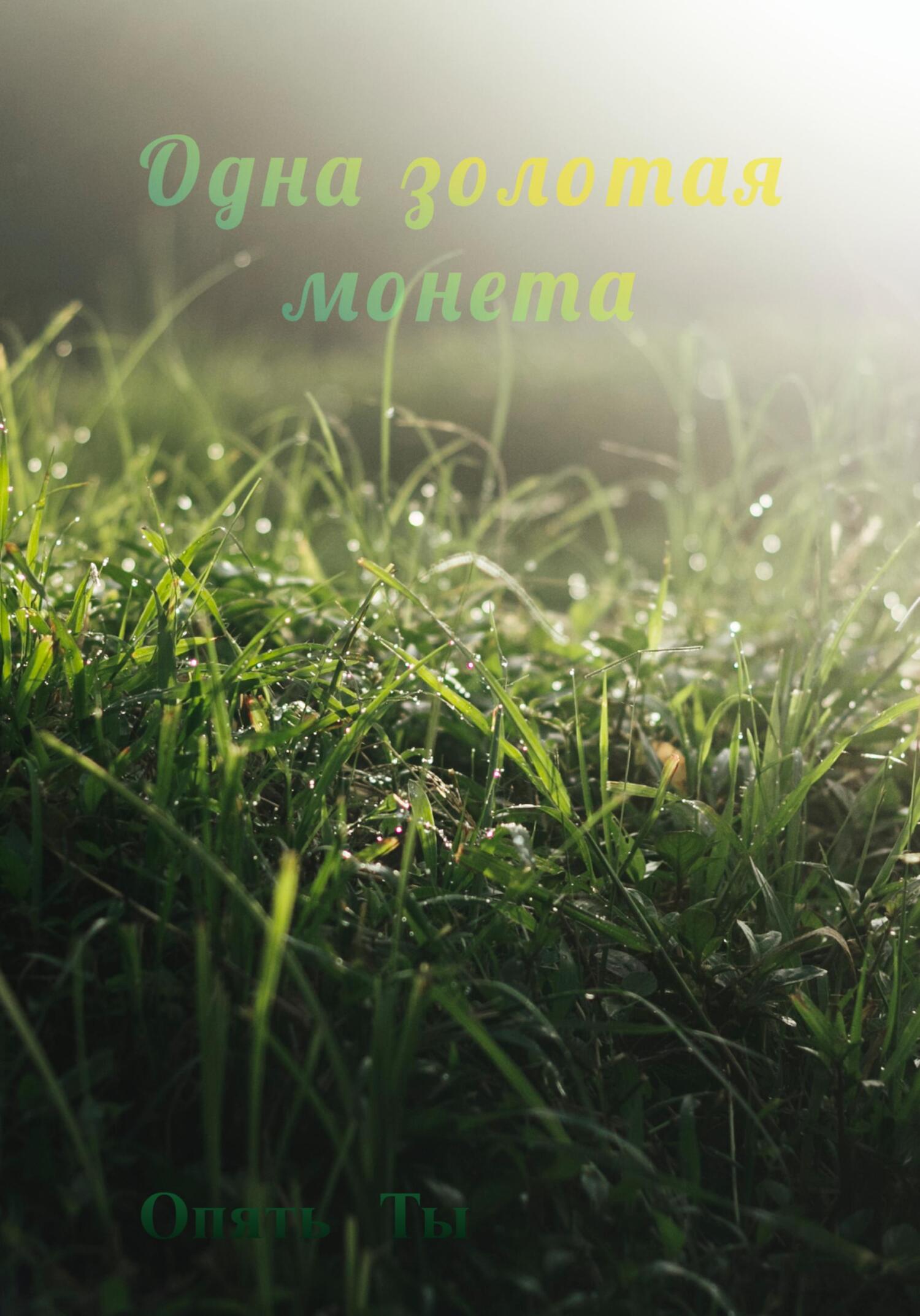 читать Одна золотая монета