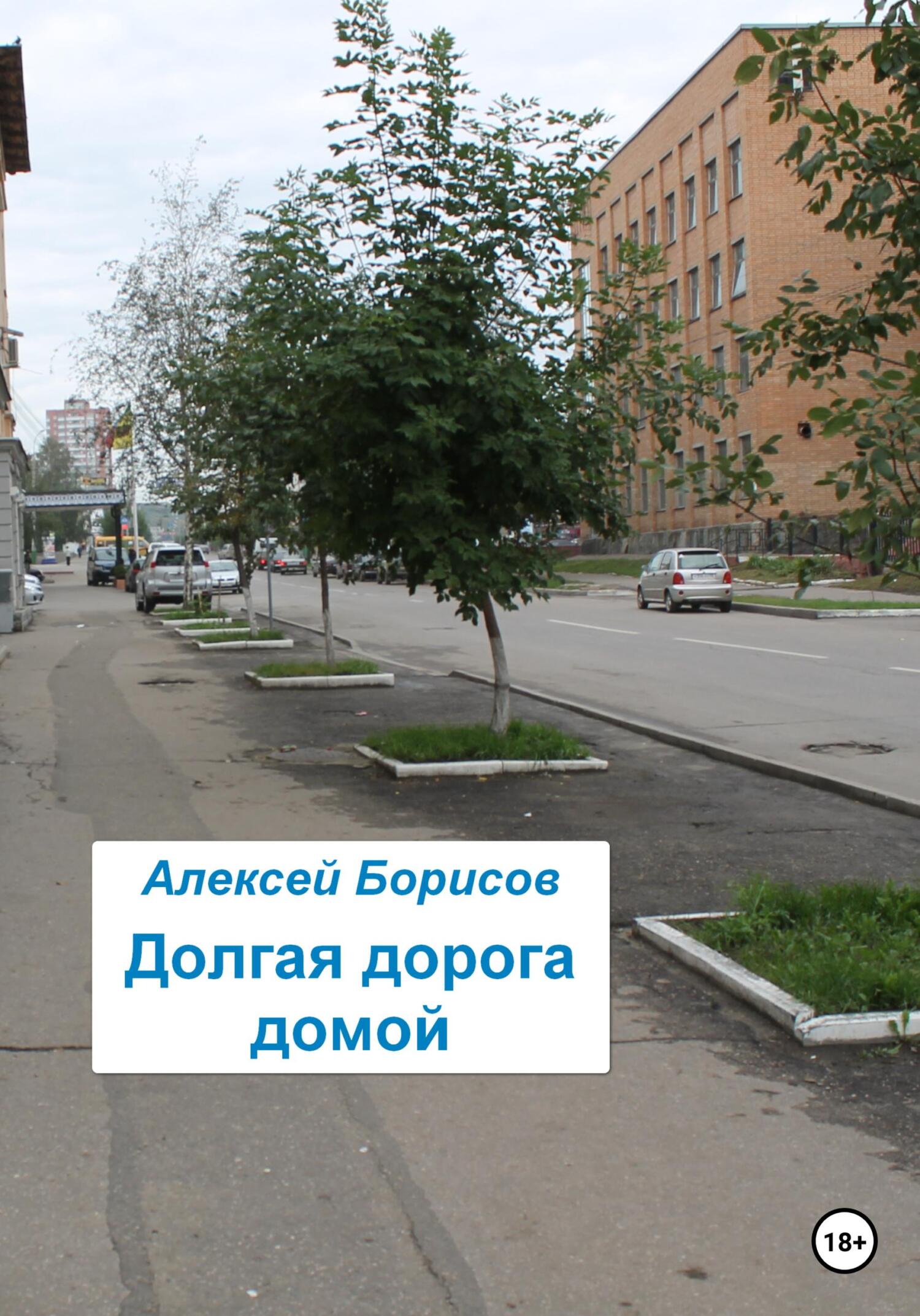 читать Долгая дорога домой