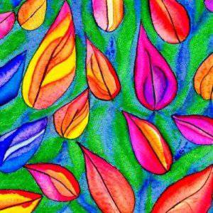 читать Радужные листики